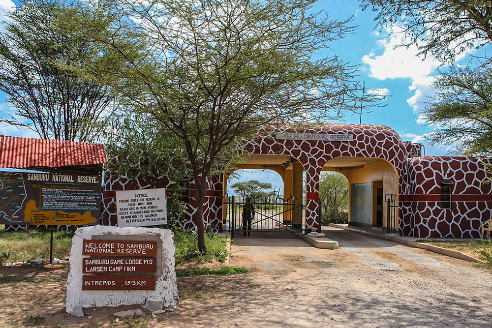 Samburu National Reserve