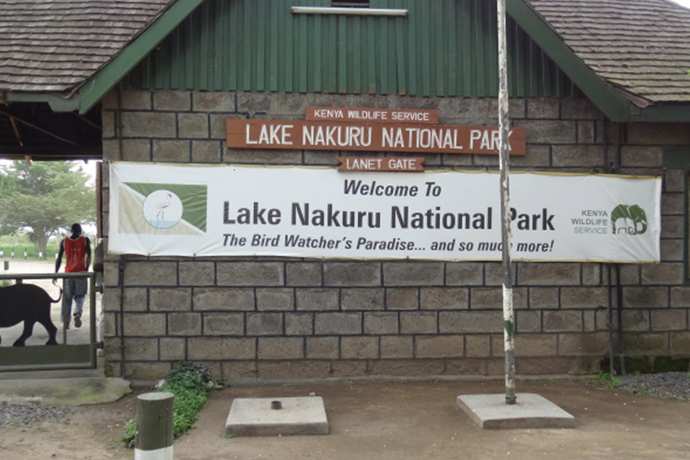 Lake Nakuru National Park